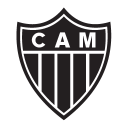 escudo do time Atletico-Mineiro